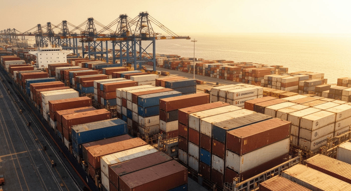 Boom dell'Export nel Mezzogiorno: la nuova strategia