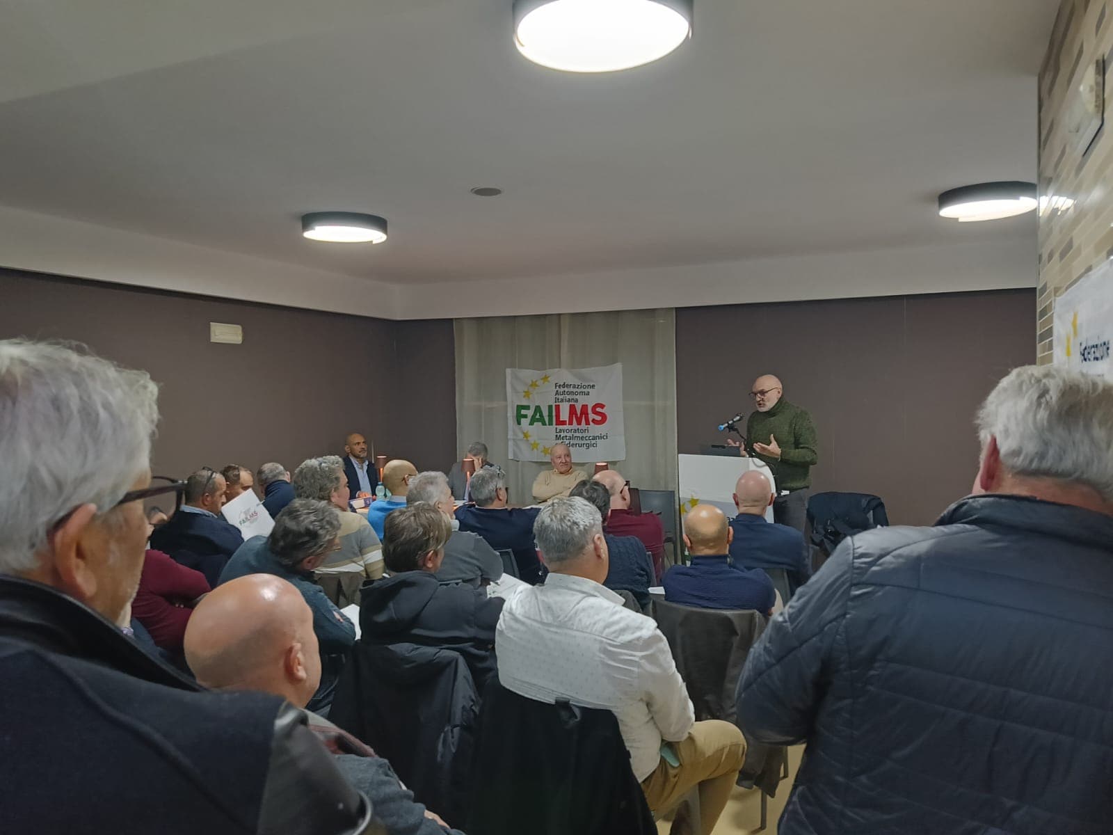 Assemblea lavoratori