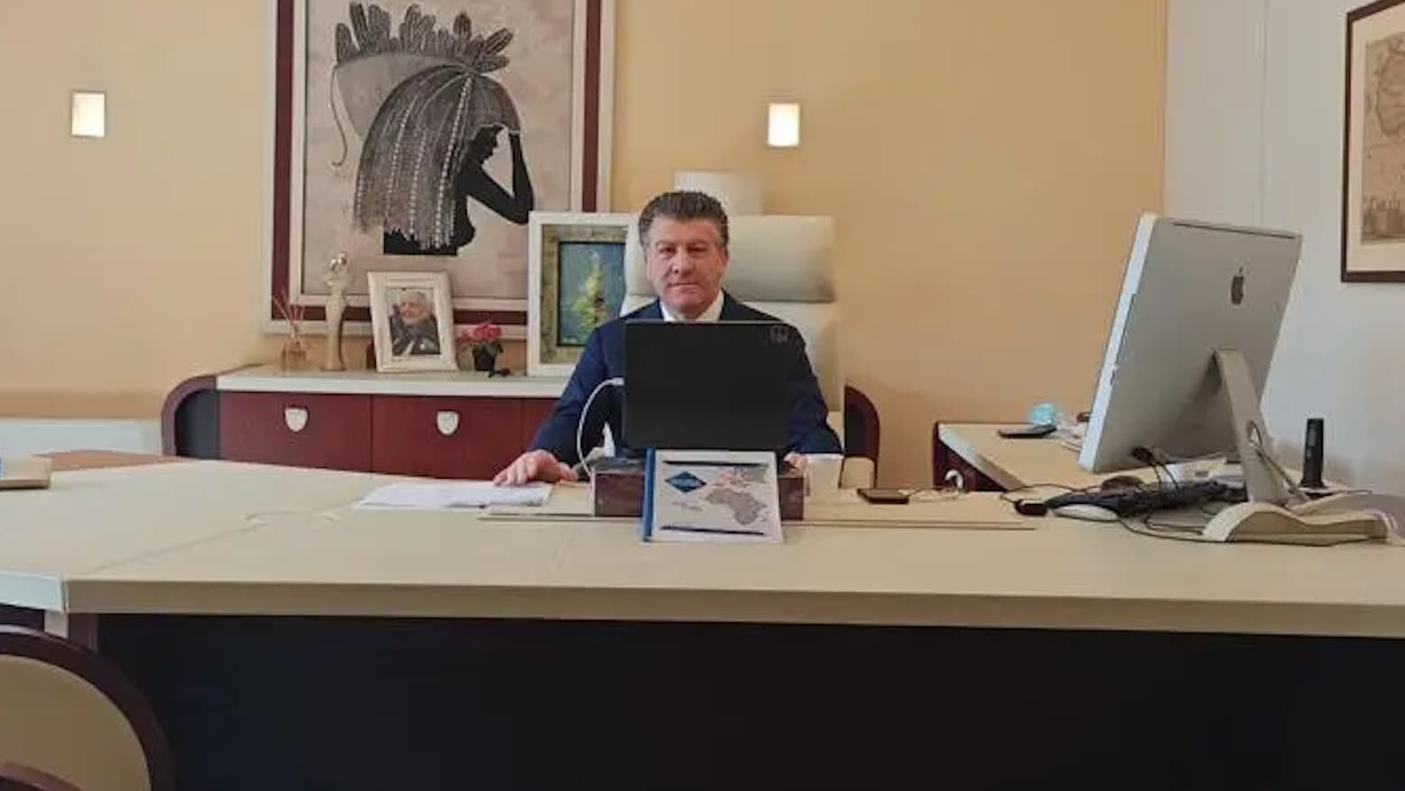 Ing. Alfredo Carmine Cestari - Presidente